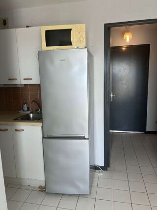  Appartement à louer 2 pièces 37 m²
