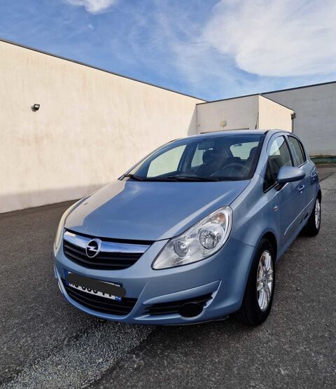 Opel corsa D 1.2 i Twinport 80 cv