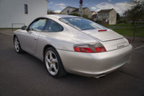 911 (996) 911 3.6i 2003 occasion 54425 Pulnoy