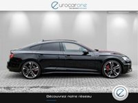 A5 Audi Sportback 45 TFSI Quattro S-Line S-Tronic 265 ch 2023 occasion 69007 Lyon