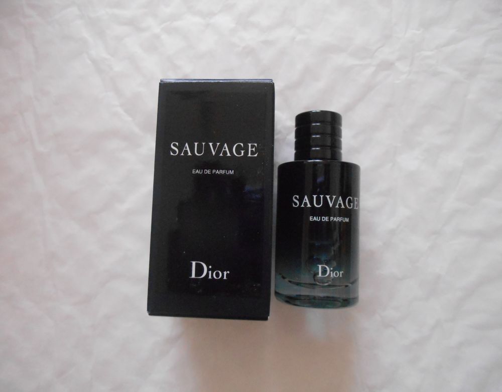 Miniature Dior Sauvage EDP 10ml 