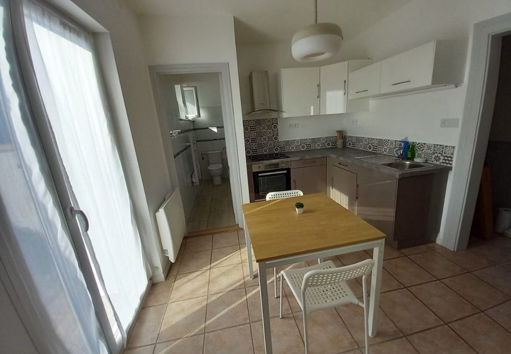 Location Appartement Loué appartement 3 pièces avec grand jardin privatif Illzach