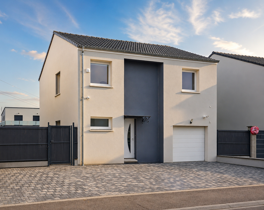 Vente Maison Maison individuelle 2019 ? Garantie décennale ? 100 m² ? Jar Terville