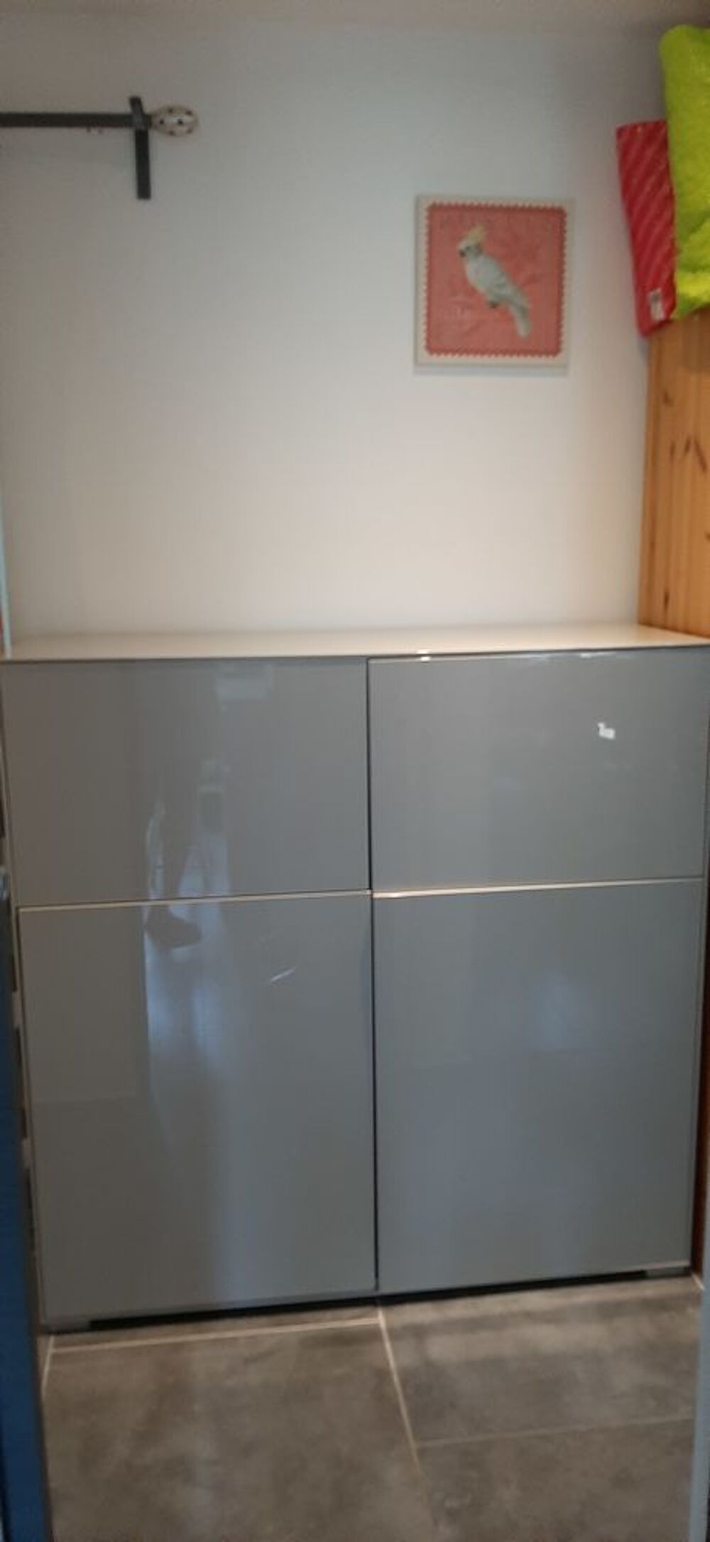 Buffet moderne beige Meubles
