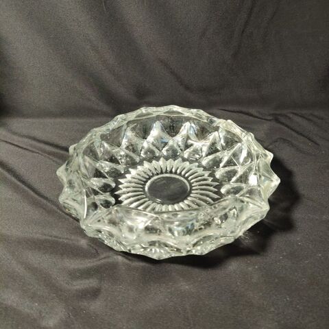 grand cendrier vintage en cristal 15 Bordeaux (33)