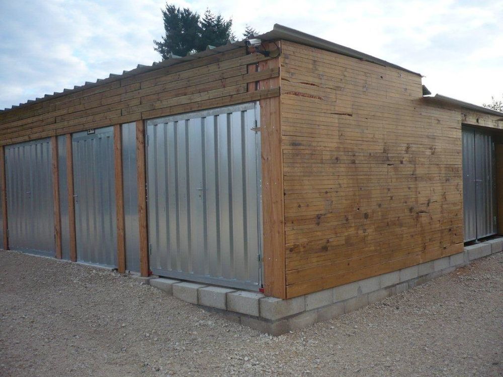 Location Parking/Garage Box self stockage Montargis Montargis