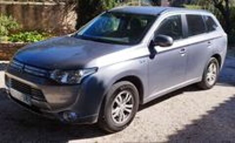 Annonce voiture Mitsubishi Outlander 12000 