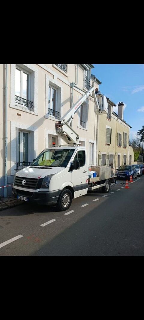 Engin de Chantier / BTP Autres Equipements 2013 occasion Champlan 91160