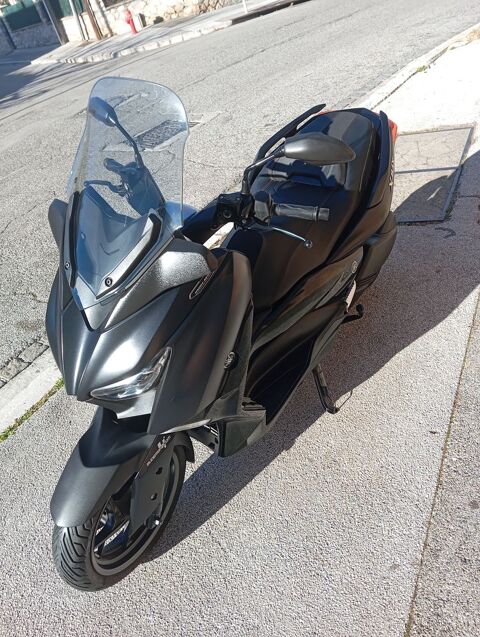 Scooter YAMAHA 2019 occasion Toulon 83000