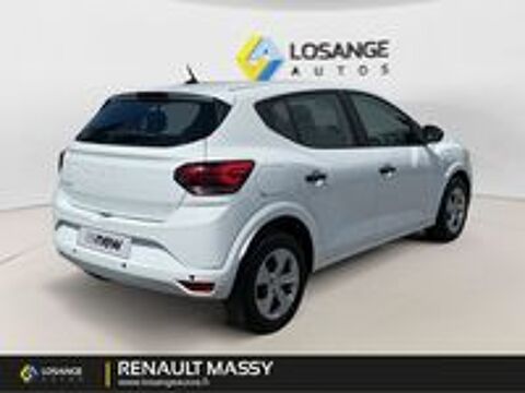 Sandero SCe 65 Essential 2023 occasion 91300 Massy
