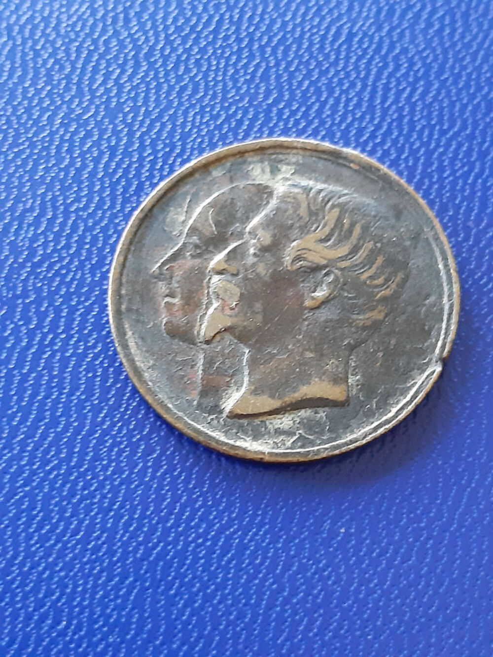 1853 m&eacute;daille Napoleon et Eug&eacute;nie voyage 22-9 