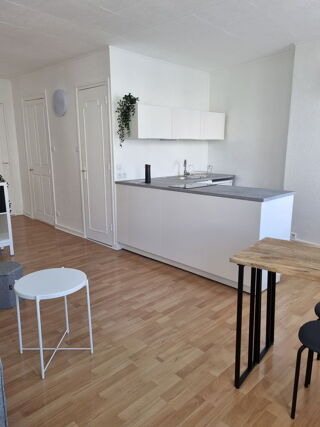  Appartement à louer 3/4 pièces 53 m²