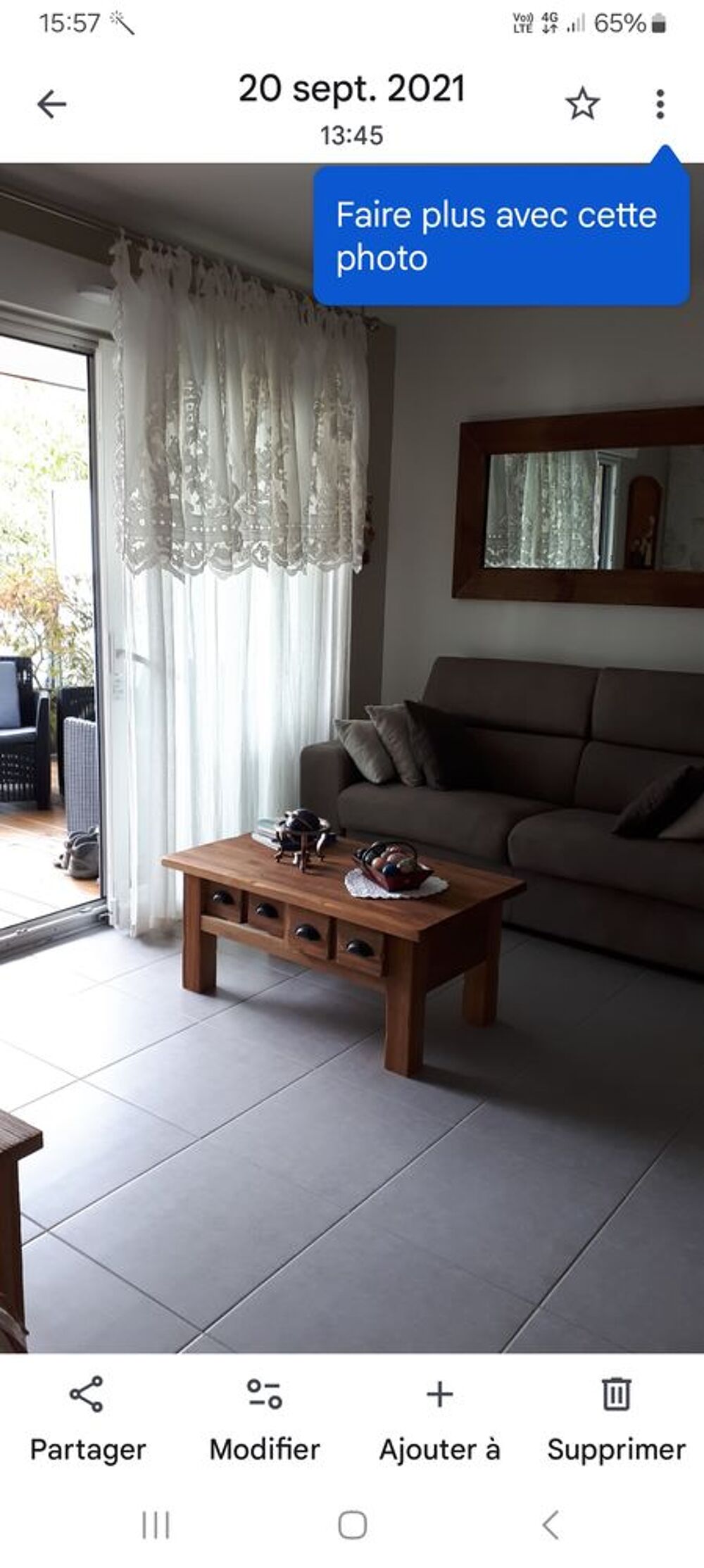 Vente Appartement Magnifique T2 avec terrasses Échirolles