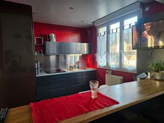  Maison à vendre 6 pièces 120 m² Le blanc-mesnil