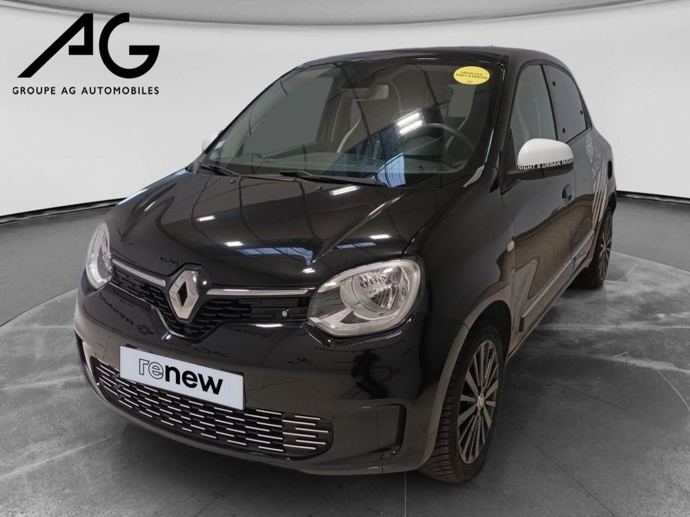 Twingo III E-Tech SL Urban Night 2021 occasion 08000 Charleville-M&eacute;zi&egrave;res