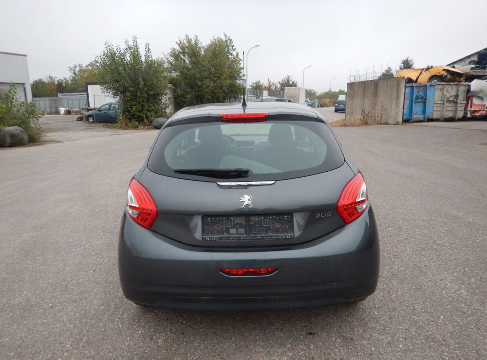 208 1.4 HDi 68ch FAP BVM5 Access 2013 occasion 20260 Calvi
