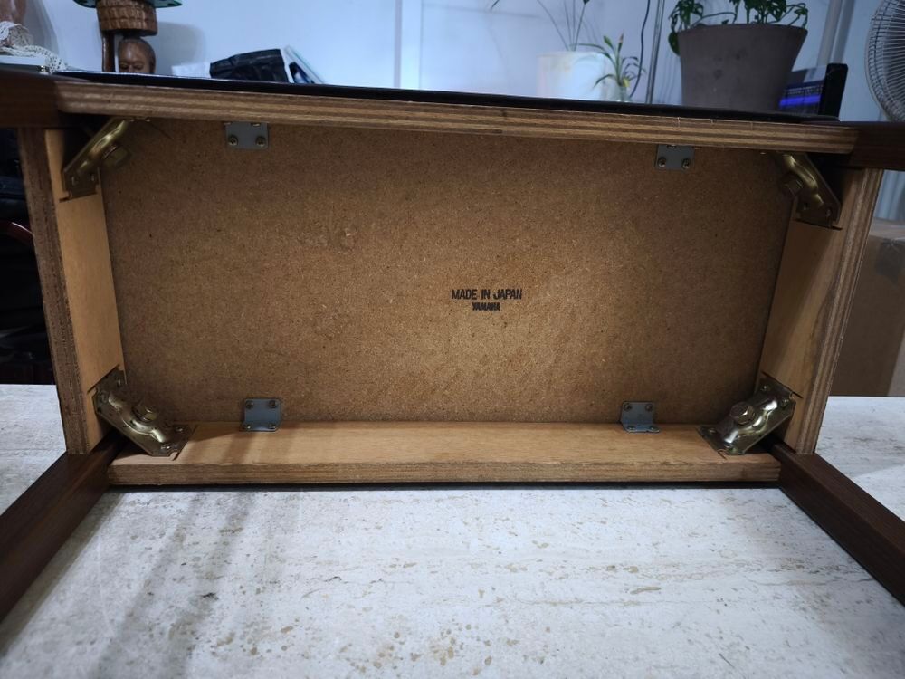BANQUETTE PIANISTE YAMAHA Instruments de musique