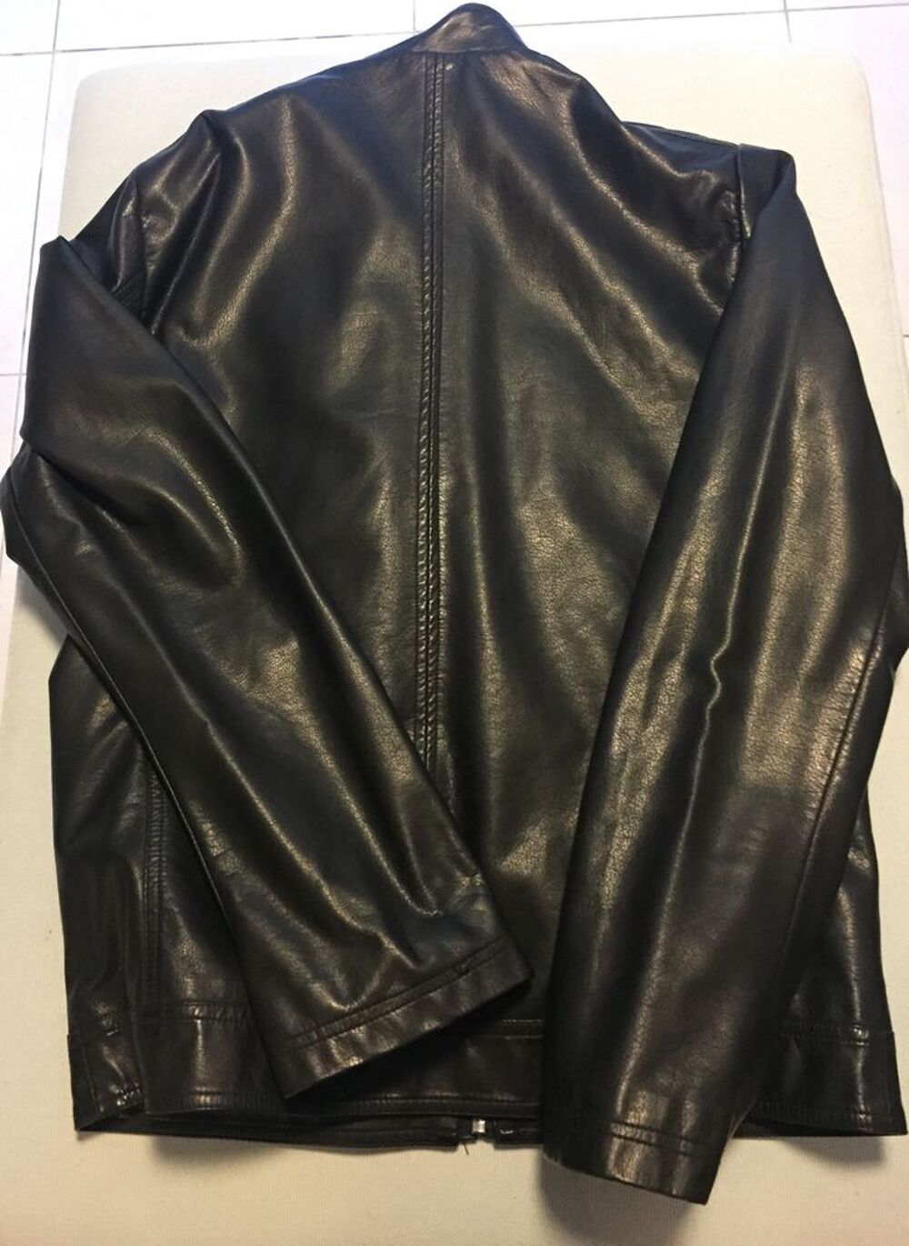 BLOUSON SIMILI CUIR CELIO Vêtements