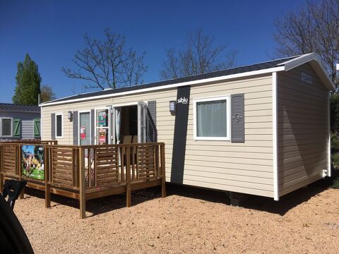 Mobil-Home Mobil-Home 2018 occasion Condrieu 69420