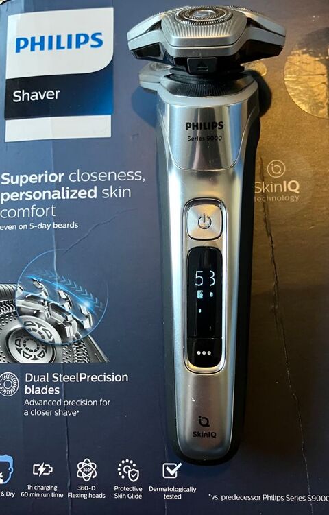 Rasoir lectrique Philips S9985/50 95 Saint-Herblain (44)