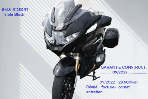 Moto BMW 2022 occasion Saintes 17100