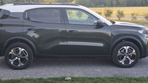 Citro&euml;n C3 Aircross e- 113 Automatique Max 2025 occasion Crouzilles 37220