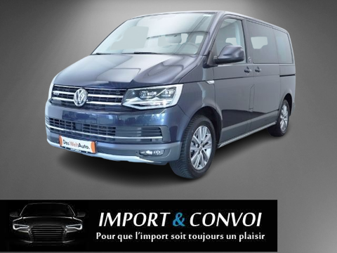 Volkswagen MULTIVAN 2018 occasion Strasbourg 67100