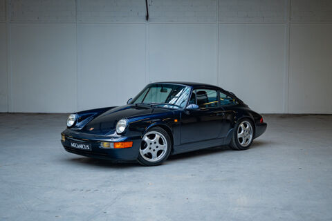 Porsche 911 (964) Carrera 2 BVM *Origine France / Autobloquant* 1992 occasion Paris 75014
