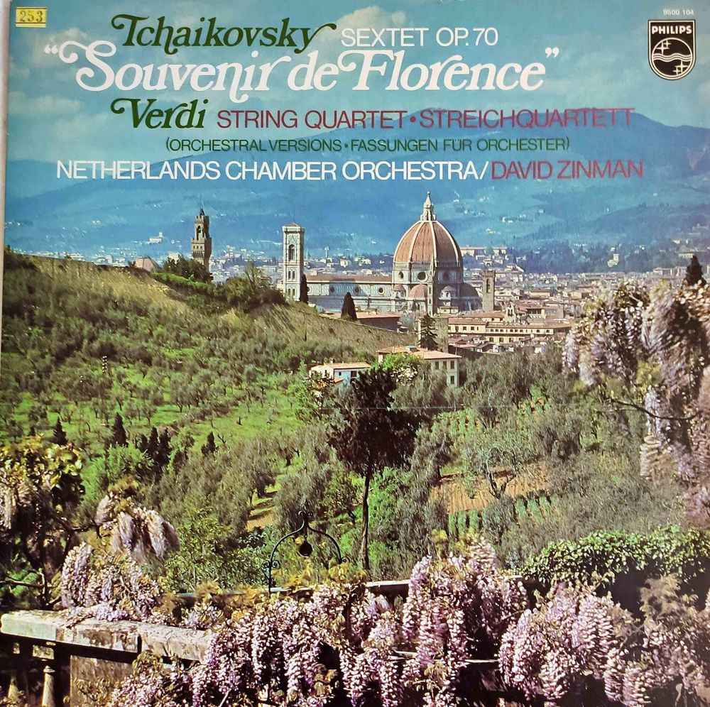 6 DISQUES MUSIQUES CLASSIQUES 33 T CD et vinyles
