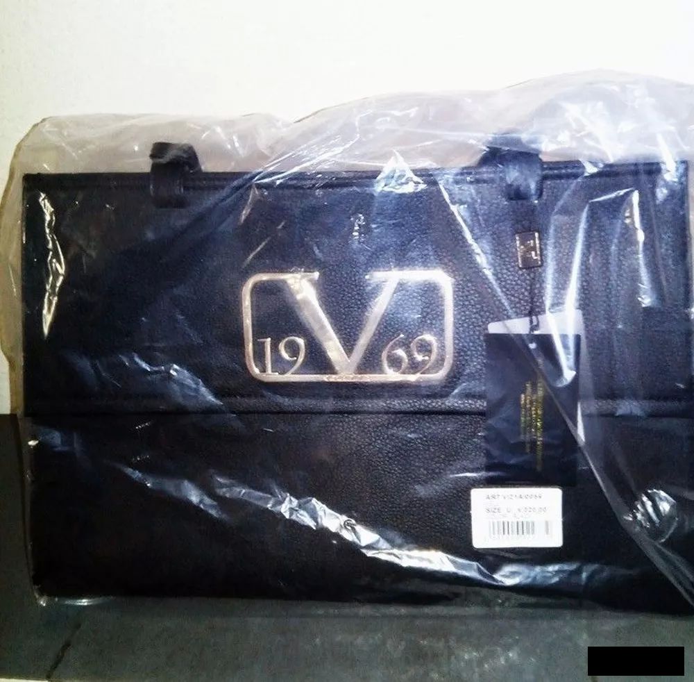sac Versace Maroquinerie