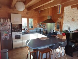  Chalet à vendre 4 pièces 128 m² Pelleautier