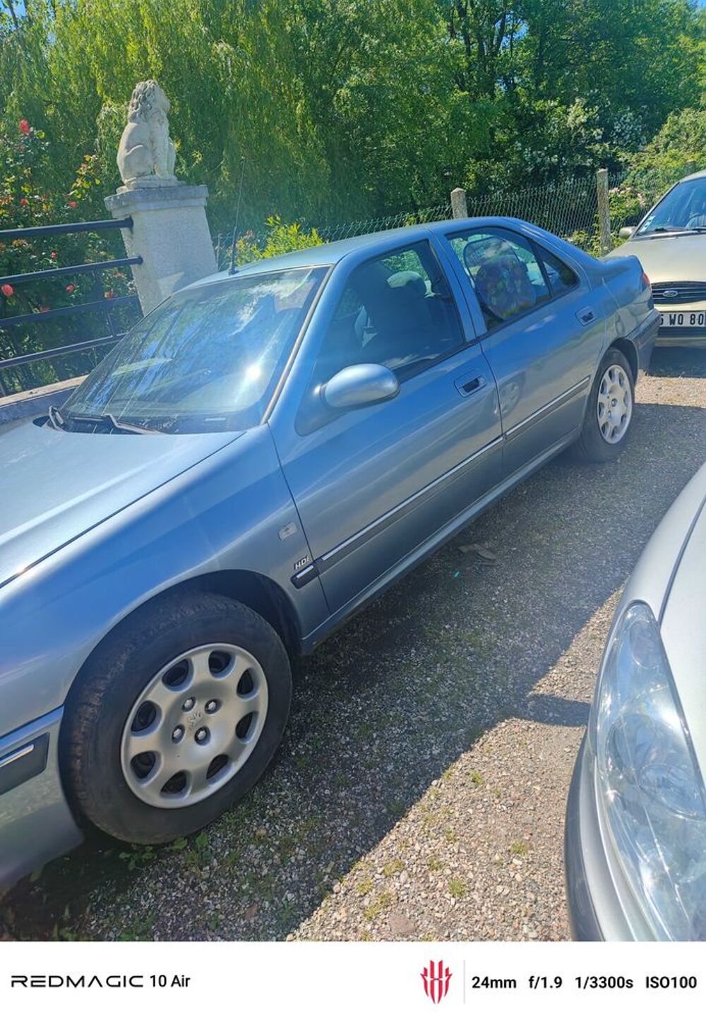 406 2.0 HDi - 110 SV 2000 occasion 80220 Bouttencourt