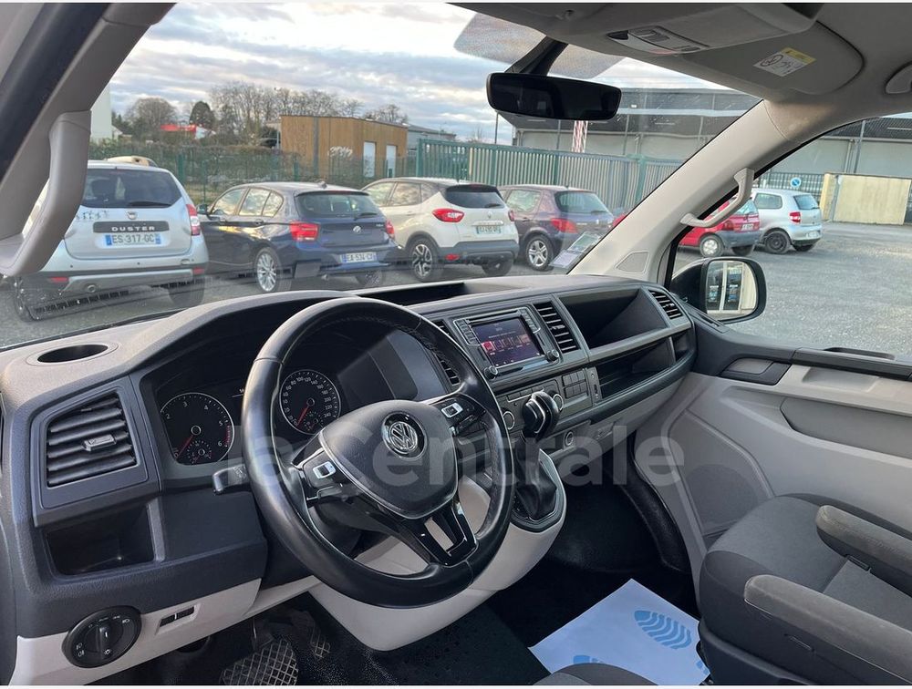 Transporter VOLKSWAGEN TRANSPORTER VI T6 PROCAB 2.0 TDI 204 4MOTION L1H1 2019 occasion 45770 Saran