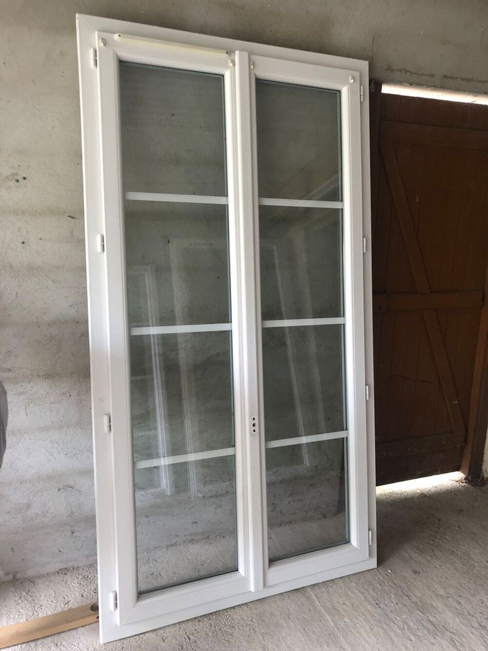 FENETRE PVC Bricolage
