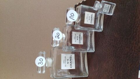Flacons parfum vides N°5 Chanel rechargeables 10 Ste Lucie De Porto Vecchio (20)