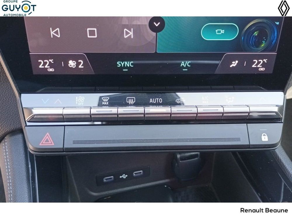 Austral E-Tech hybrid 200 Techno esprit Alpine 2023 occasion 21200 Beaune