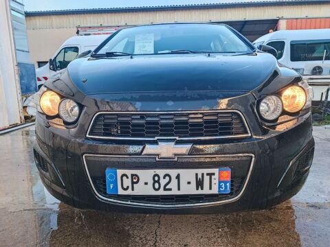 Chevrolet Aveo 1.2 16v 86ch LT 2013 occasion Fenouillet 31150