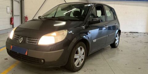 Renault scenic ii 2.0 16S CONFORT DYNAMIQUE