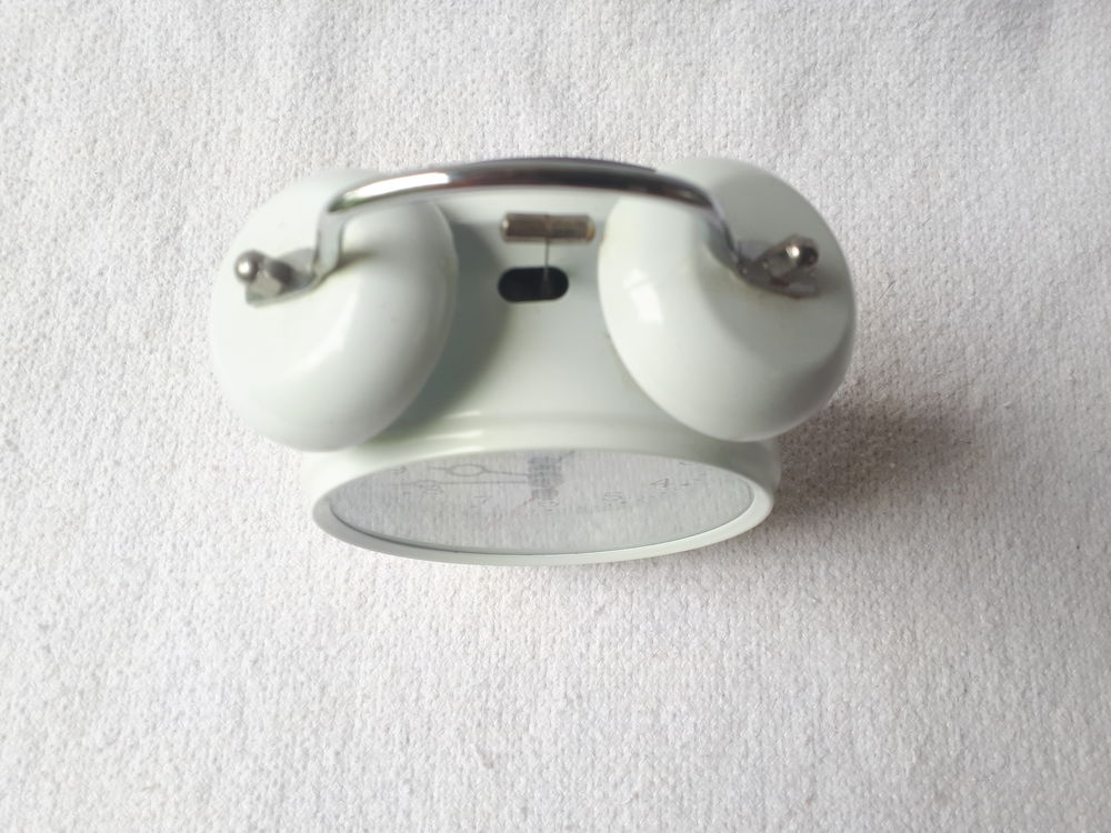 R&eacute;veil &eacute;lectronique silencieux Décoration
