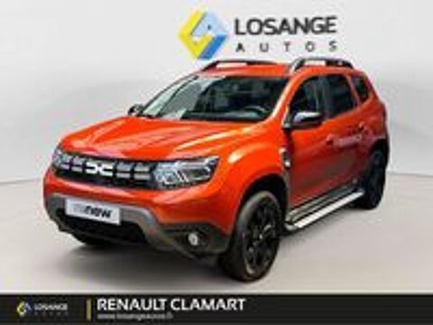 Duster ECO-G 100 4x2 Extreme 2023 occasion 92140 Clamart