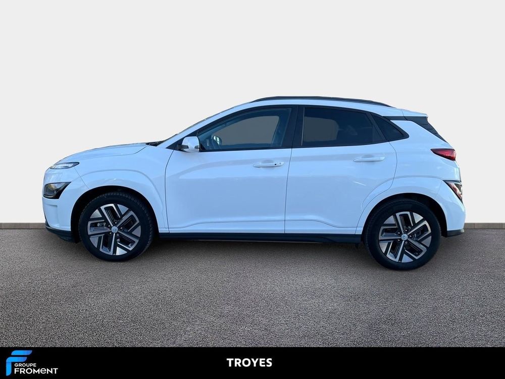 Kona Electrique 39 kWh - 136 ch Intuitive 2023 occasion 10600 Barberey-Saint-Sulpice