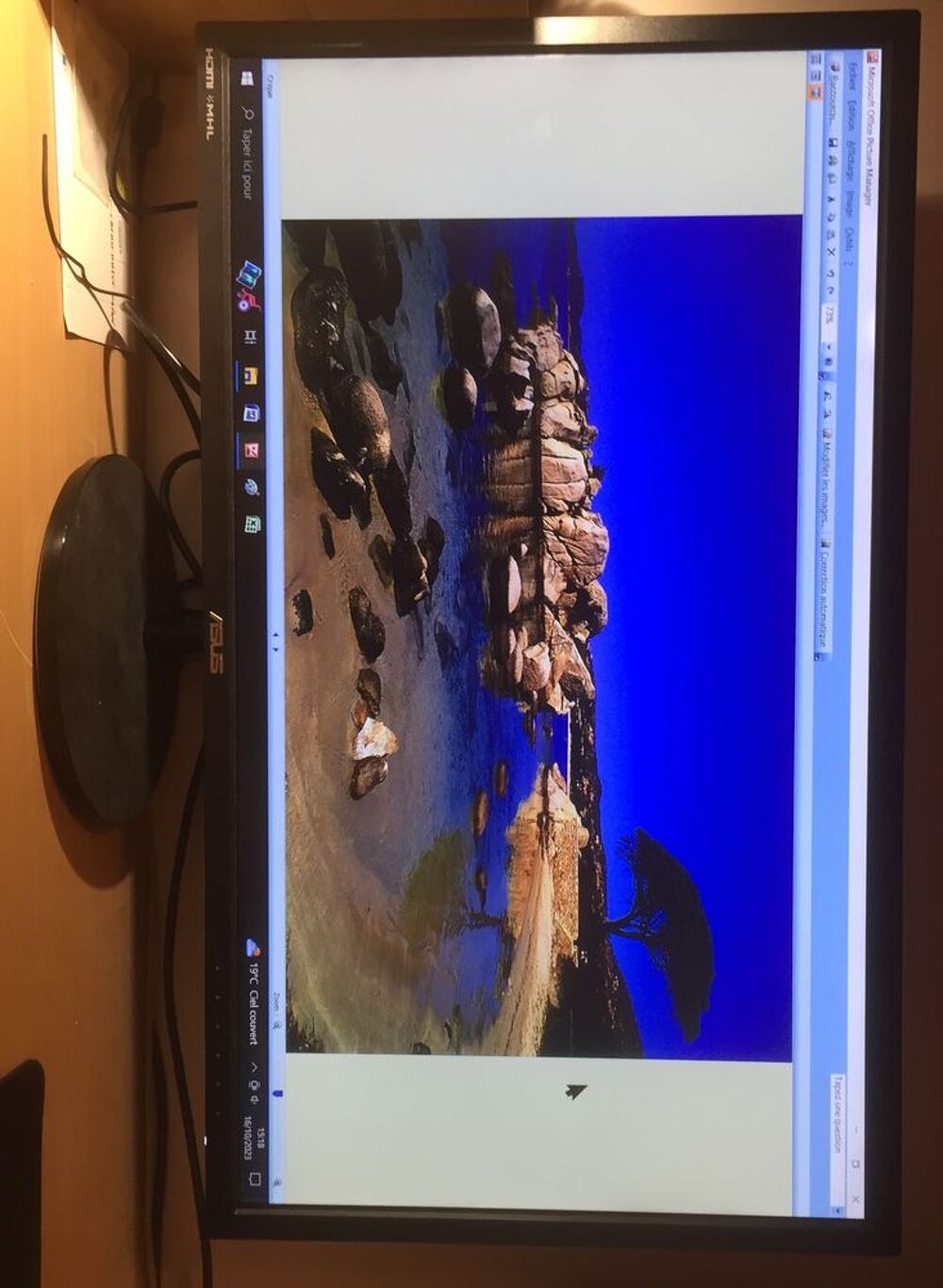 Ecran ASUS VN289H grand &eacute;cran 28'' Matériel informatique