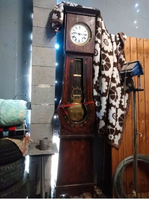 Horloge comtoise 150 Pineuilh (33)