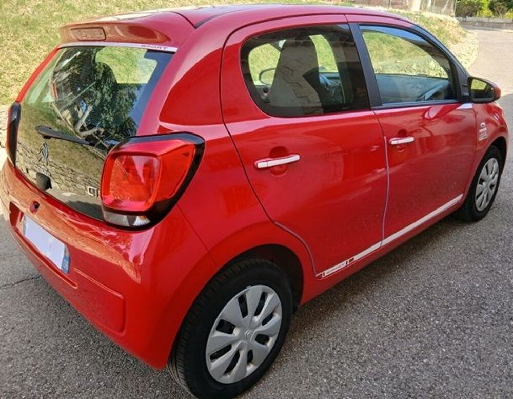 C1 Airscape VTi 72 S&S Feel 2019 occasion 06140 Vence