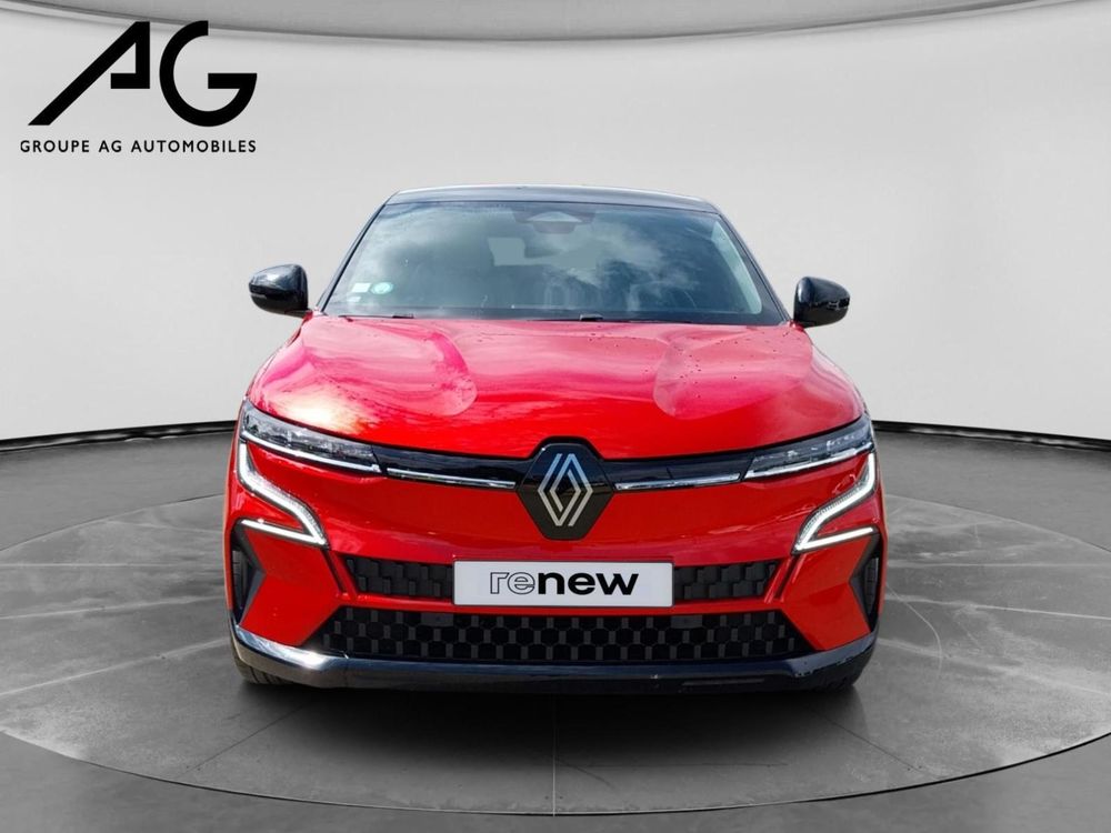 M&eacute;gane Megane E-Tech EV60 220 ch super charge Iconic 2022 occasion 08200 Wadelincourt