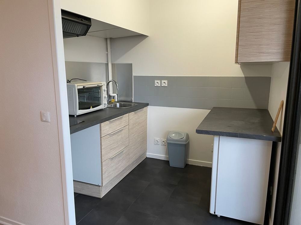Vente Appartement studio dans immeuble de standing Mérignac