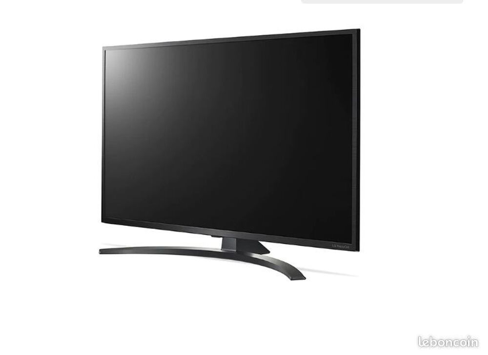 TV LG NANOCELL 4K UHD 43" 240 € Photos/Video/TV