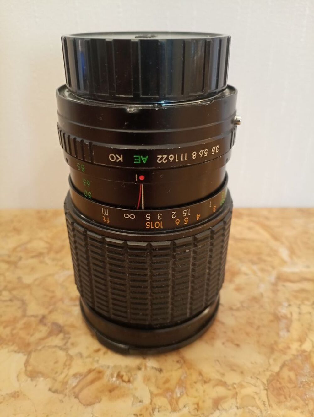 objectif zoom grand angle maginon Photos/Video/TV
