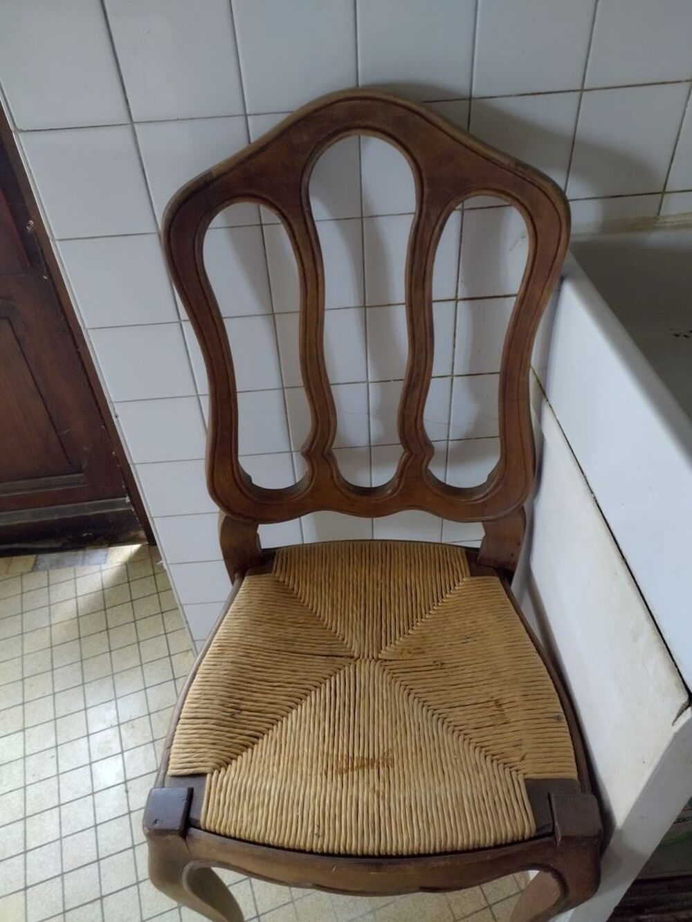 Lot de chaise Meubles