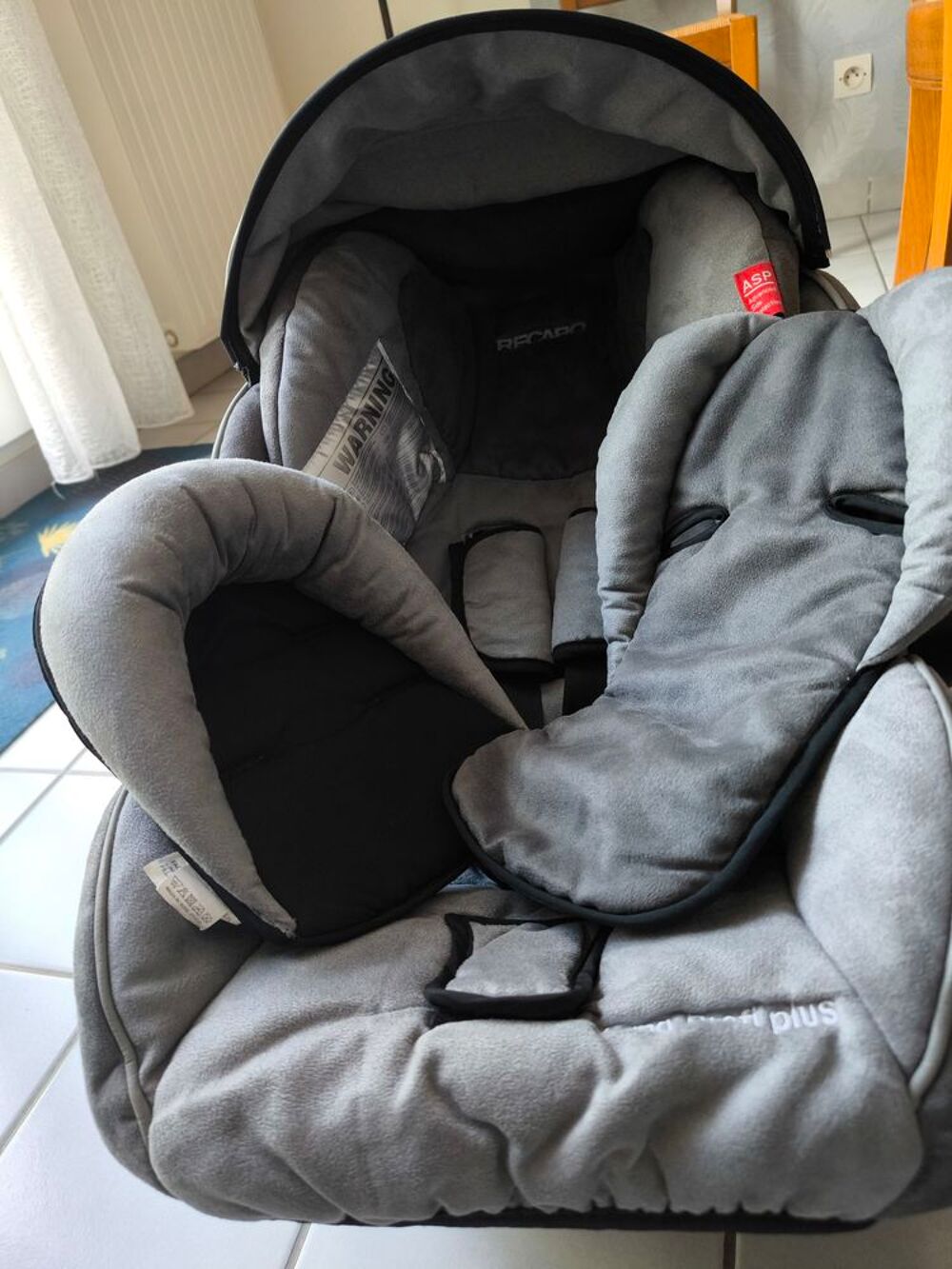 Cosy Recaro Puériculture
